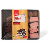 Maxi Sitni kolaci Premia 500g Cene