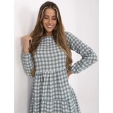 RUE PARIS Dress-232-SK-8005.20-mint | ePonuda.com