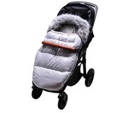  Zimska vreča Matpol Cocoon light grey | Shoptok.si