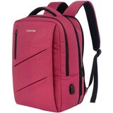 Canyon backpack BPE-5 Urban USB 15.6'' Red CNS-BPE5BD1 Cijene