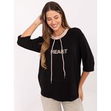 RELEVANCE Blouse-RV-BZ-A892.00-black Cene