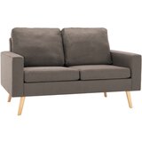 Maison Chic kavč - Sofa - Kanape dvosed taupe blago, (21726798) Cene
