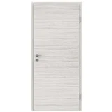 podboj za vrata beli palisander (750 x 2.000 mm, debelina stene: 150 mm, smer odpiranja: desno)