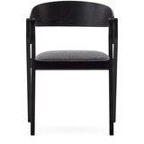 Kave Home Crna blagovaonska stolica Godia – | shoptok.hr