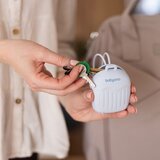 BabyOno Silikonska škatlica za dudo, modra | Shoptok.si