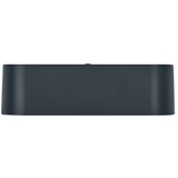 Osram LED solarna zidna svetiljka ENDURA STYLE LED/7,6W/4,2V 2000 mAh IP65 antracit | Eponuda.com