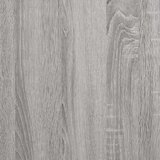 TV omarica siva sonoma 100x35x40 cm inženirski les, (20731945) | Shoptok.si