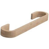 Gedy zidni držač za peškire himalaya 7x30 cm bambus/bež | Eponuda.com
