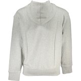 Boss HUGO MEN&#39;S GRAY ZIPLESS SWEATSHIRT | Shoptok.si