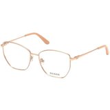 Guess GU2825 028 L (55) Zlata/Kristalna Cene