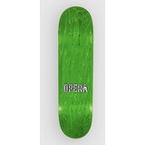Opera Skateboards Trey Wood Internalize 9" Skateboard deska yellow | Shoptok.si