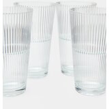 Sinsay Set rebrastih čaša 4 pack | shoptok.hr