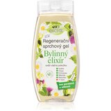 Bione Cosmetics Bylinný elixír regeneracijski gel za prhanje 260 ml | Shoptok.si