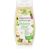 Bione Cosmetics Bylinný elixír regeneracijski gel za prhanje 260 ml