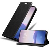 Cadorabo Ohišje, združljivo z MEIZU 16Xs v nočna črna - Zaščitni ovitek z magnetnim zapiranjem, stoječo funkcijo in režo za kartice, (20558323) | Shoptok.si