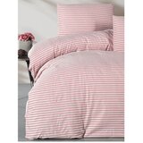 Mila Home Rožnata posteljnina za zakonsko posteljo/podaljšana z rjuho/4-delna 200x220 cm – | Shoptok.si