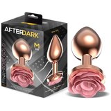 After Dark 2024 Analni Čep After Dark With Rose Pink-rosegold (m) | Shoptok.si
