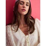 Sinsay Mini babydoll haljina s čipkom | shoptok.hr