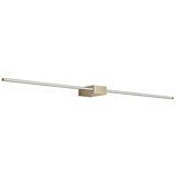 Ideal Lux - LED svetlo za slike ESSENCE LED/19W/230V 3000K CRI 90 115 cm mesing Cene