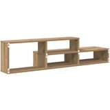  StojalozaTVnasteni 120x25x28,5cm Konstruiran les, (5000112915) | Shoptok.si