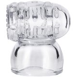 Doc Johnson Merci Cock Teaser Wand Attachment Clear | shoptok.hr