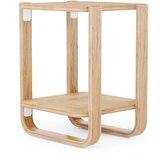Umbra Kavna mizica iz evkaliptusovega lesa 38x42 cm Bellwood - Umbra Cene