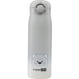 Freeon termo steklenička 480 ml lev gray | Shoptok.si