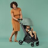 Ergobaby Strehica za voziček Metro+ sea glass | Shoptok.si