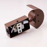 Brilagi - LED zidna lampa VASTO LED/3W/230V braon | Eponuda.com