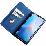 INORCO Za Infinix Hot 12 Pro 4G, etui za telefon z držalom za kartico, usnjen pokrov za stojalo na dotik kože, (22036513) | Shoptok.si