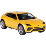  Licencirani auto na daljinsko upravljanje Rastar 1:14 Lamborghini Urus - žuti | shoptok.hr