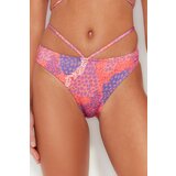 Trendyol Bikini Bottom - Multi-color - Polka dot Cene