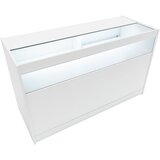 Monster LED prodajni pult B1500 - bel, (5000279131) | Shoptok.si