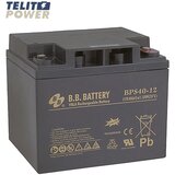 BB Tech BPS40‑12 AGM akumulator – 12V, 40Ah za UPS i medicinsku opremu Cene