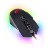 Redragon Gaming ŽiČna MiŠka Dagger 2 M715-rgb-1 | Shoptok.si