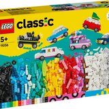 Lego Classic Kreativna vozila številka 11036 Cene