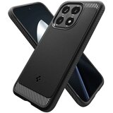 Spigen Rugged Armor maska za Xiaomi 15T mat crna ACS10459 | shoptok.hr