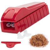  Ročni strojček za polnjenje dveh cigaretnih tub 8mm cene