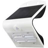  LED solarna zunanja stenska svetilka (3,5 W, 14 x 21 x 11 cm, 400 lm, 3.000 K, IP65, s senzorjem) Cene