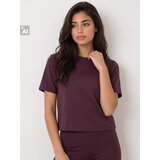 Sinsay Jednobojna majica kratkih rukava | shoptok.hr