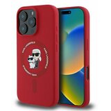  TPU Karl Lagerfeld maska za iPhone 16 Pro Max KLHMP16XSCMKCRHR | shoptok.hr