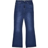 Levi's Jeans flare LVG 726 HIGH RISE FLARE JEAN Modra | Shoptok.si