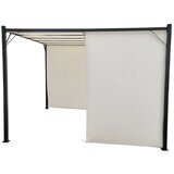  Vrtna pergola Para Sole 3x3x2m Vodootporna krovna konstrukcija | shoptok.hr