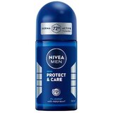 Nivea Muški roll-on Protect & Care 85948, 50 ml Cene