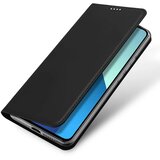 Dux ducis Skin Pro – preklopna maska ​​za XIAOMI REDMI NOTE 13 4G – crna | shoptok.hr