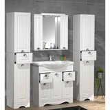MID.YOU kombiniran umivalnik casalo xl, bela | Shoptok.si