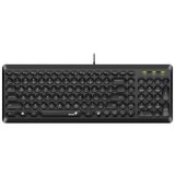 Genius Slimstar Q200 USB YU crna | ePonuda.com