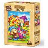  Puzzle 1/16 art 5854 drvene ( 47745 ) | ePonuda.com