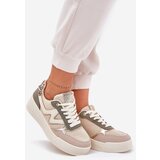 Boto Women's Sports Shoes On Platform Panther Green Lorori | shoptok.hr