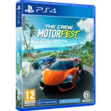 UbiSoft AKCIJA - The Crew Motorfest PS4